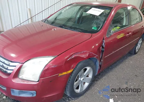 2009 Ford Fusion Se из США, поврежденный, VIN 3FAHP07109R217953